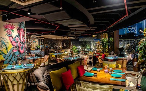 Indya by Vineet celebrates Indian Independence with special menu