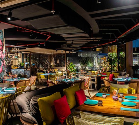 Indya by Vineet celebrates Indian Independence with special menu