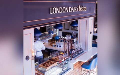 24-hour London Dairy Bistro opens on Sheikh Zayed Road