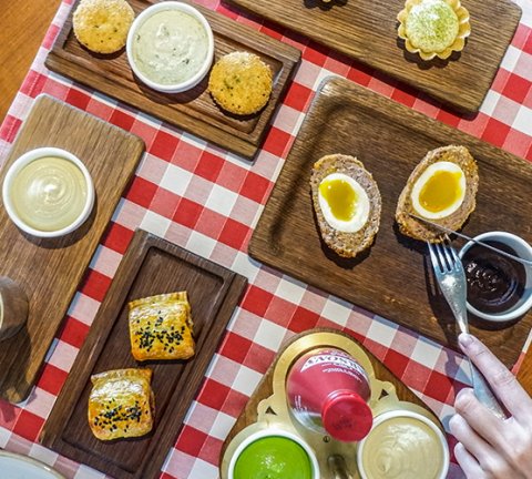 Marina Social launches new picnic-style menu for summer