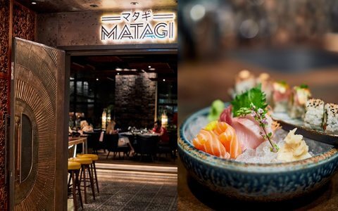 Matagi launches new Friday evening Crazy Rich Brunch
