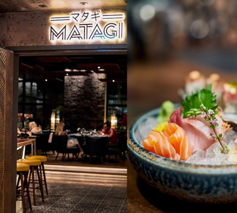Matagi launches new Friday evening Crazy Rich Brunch