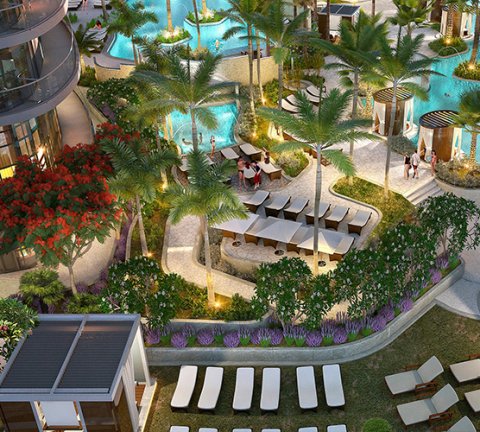 Paramount Hotel Dubai to bring 8 new F&B concepts 