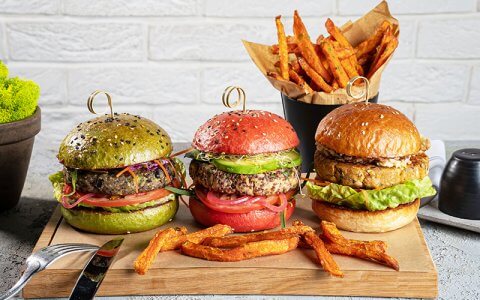 This Abu Dhabi café is adding a dozen vegan dishes to its menu