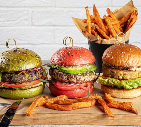 This Abu Dhabi café is adding a dozen vegan dishes to its menu