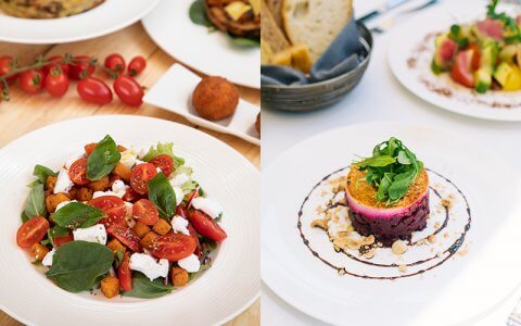 Three new vegan menus to try in Dubai this summer