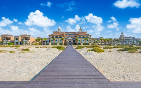 Staycation review: Rixos Saadiyat Island, Abu Dhabi