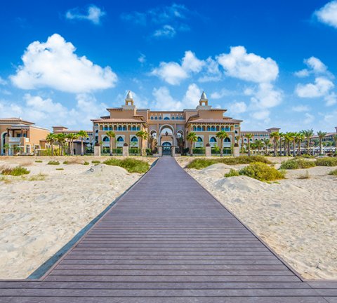 Staycation review: Rixos Saadiyat Island, Abu Dhabi