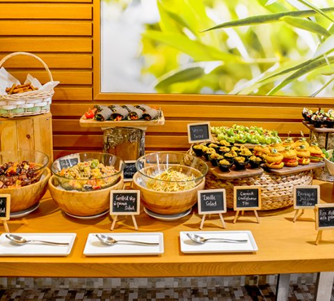 Eat Well to host exclusive vegan night this September