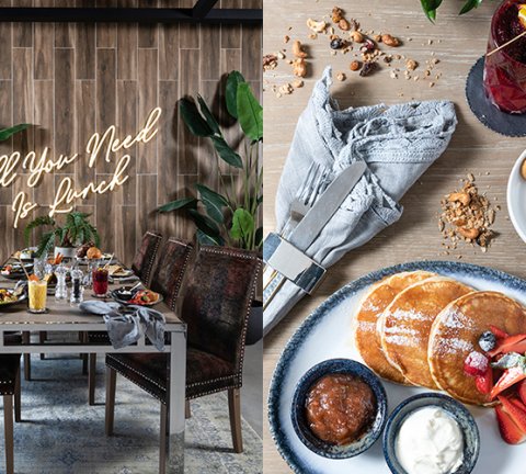 Get 2-for-1 on any breakfast item at this Abu Dhabi bistro this September