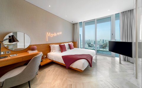 FIVE Jumeirah Village celebrates opening with fabulous staycation offer