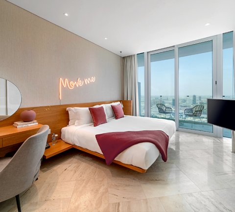 FIVE Jumeirah Village celebrates opening with fabulous staycation offer