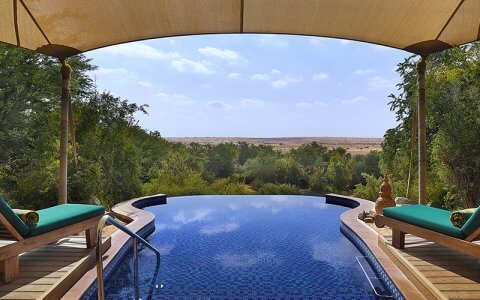 Staycation review: Al Maha Desert Resort, Dubai