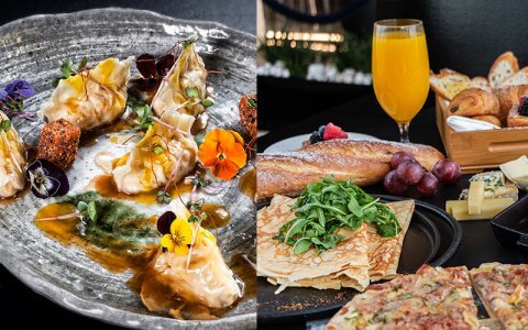 Four brunches to check out in Abu Dhabi this weekend