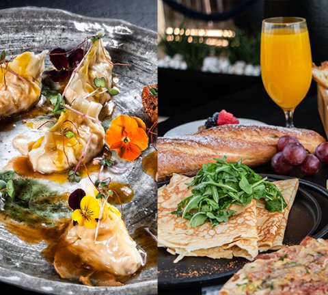 Four brunches to check out in Abu Dhabi this weekend