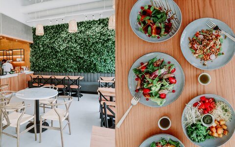 Vegan with a sweet tooth? Check out this new café in Dubai Marina