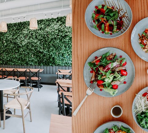 Vegan with a sweet tooth? Check out this new café in Dubai Marina