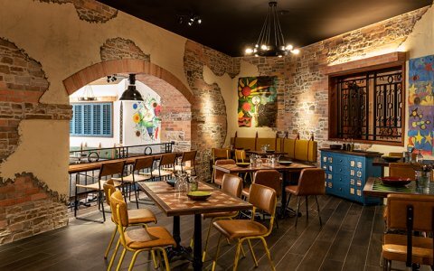 Dinner review: Bebemos, Le Méridien Dubai Hotel & Conference Centre   