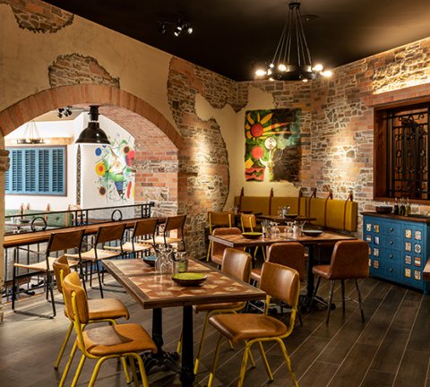 Dinner review: Bebemos, Le Méridien Dubai Hotel & Conference Centre