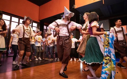 Le Méridien Dubai to host al-fresco feast for Oktoberfest