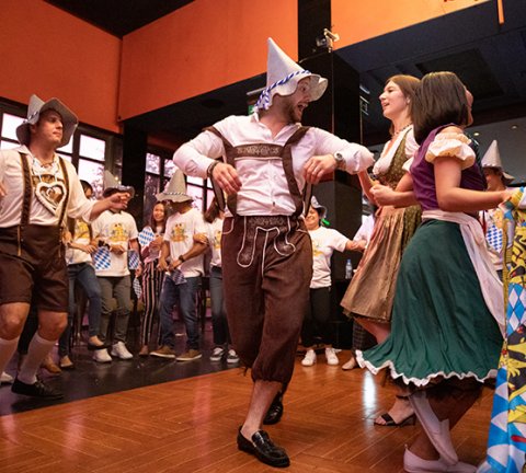 Le Méridien Dubai to host al-fresco feast for Oktoberfest