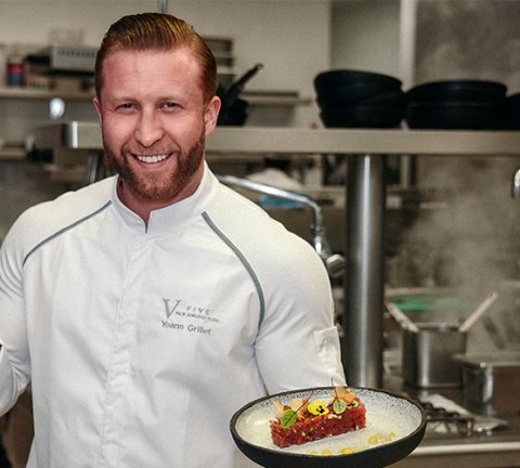 Double the fun: Yoann Grillet on FIVE’s Jumeirah Village expansion