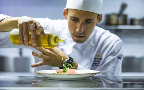 Federico Teresi: “Heinz Beck taught me the finesse and beauty of Italian food”