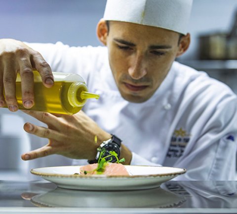 Federico Teresi: “Heinz Beck taught me the finesse and beauty of Italian food”