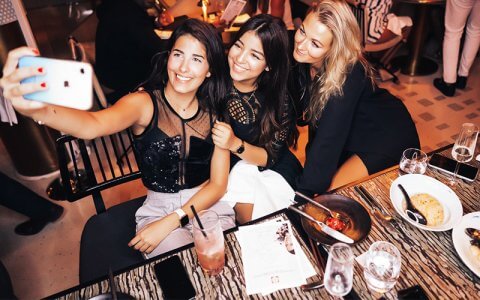 Girls, there’s a new ladies’ night offer that you should know about