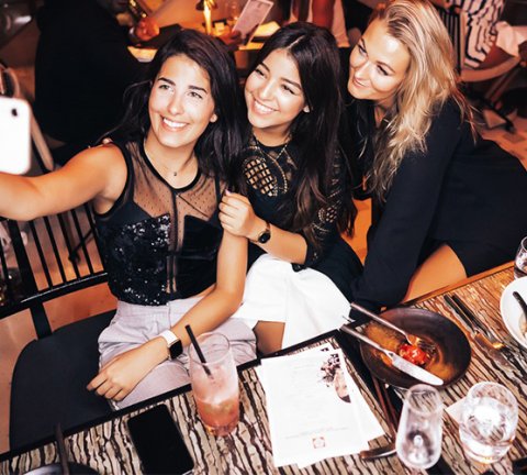 Girls, there’s a new ladies’ night offer that you should know about