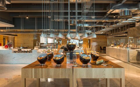 Five reasons to check out this international Friday brunch this weekend