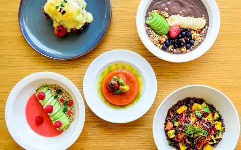 Lunch review: Eat Well, Dubai Herbal & Treatment Centre