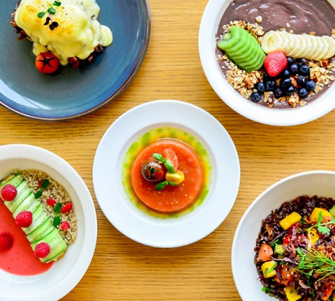 Lunch review: Eat Well, Dubai Herbal & Treatment Centre