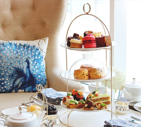 Four fresh dining experiences to check out at Waldorf Astoria this month