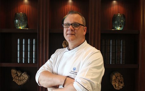 Alan Snyman on the new “must-try” dishes at Amwaj Rotana Dubai