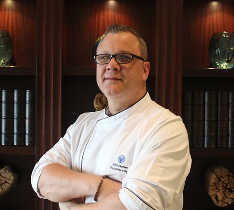 Alan Snyman on the new “must-try” dishes at Amwaj Rotana Dubai