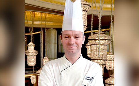 The St. Regis Abu Dhabi’s Stewart Bell on the art of traditional pastry