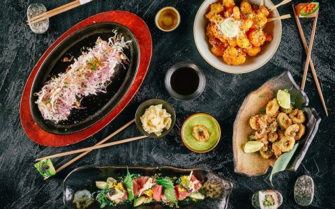 Tokyo Vibes unveils new menu of Japanese delicacies