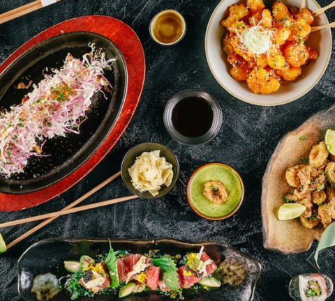 Tokyo Vibes unveils new menu of Japanese delicacies