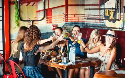 Dates for your diary: Three new weekly events at Soul Street Dubai