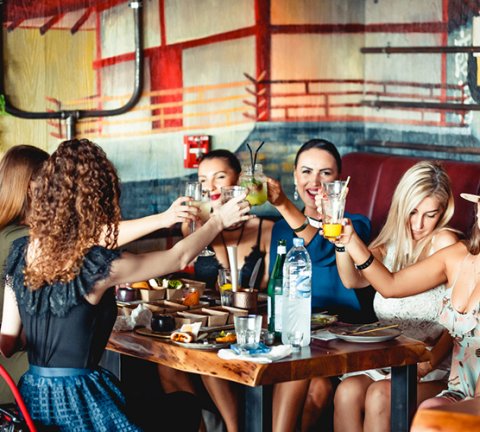 Dates for your diary: Three new weekly events at Soul Street Dubai