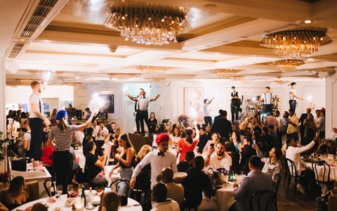 Dinner review: Bistrot Bagatelle, Fairmont Dubai