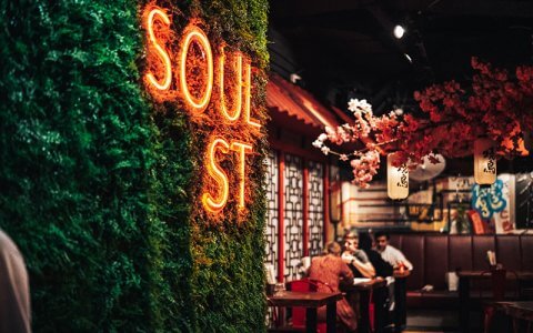 Here’s why you should check out Dubai’s new street food brunch