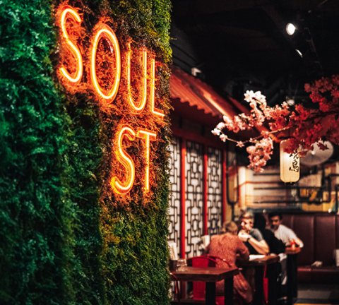 Here’s why you should check out Dubai’s new street food brunch