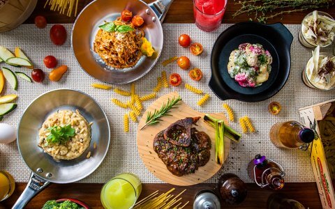 Enjoy international flavours at these new weekly theme nights