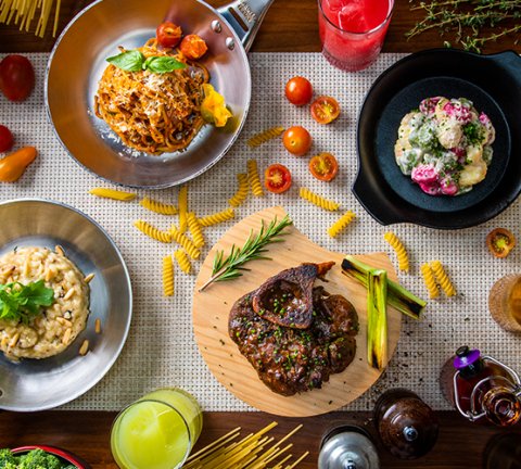 Enjoy international flavours at these new weekly theme nights