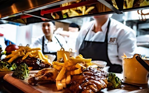 There’s a new brunch on the block at this Dubai gastro-venue