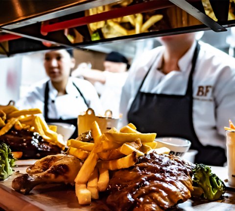 There’s a new brunch on the block at this Dubai gastro-venue