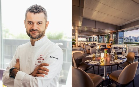 Two-star Michelin chef Enrico Bartolini to host VIP weekend at Roberto’s