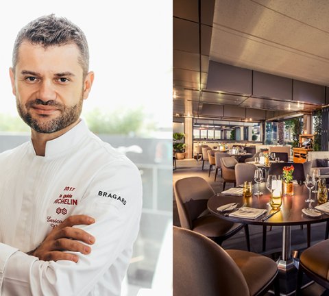 Two-star Michelin chef Enrico Bartolini to host VIP weekend at Roberto’s